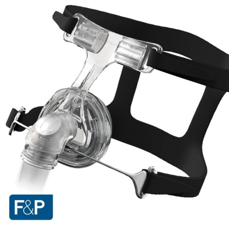 Fisher and Paykel Zest Q Nasal Mask - Fisher & Paykel - CPAP Depot