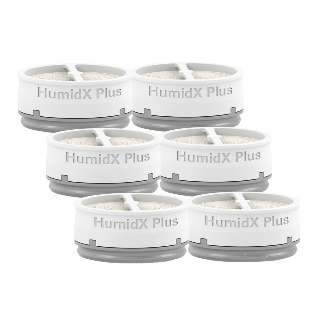 AirMini HumidX Plus (6 pack) - ResMed - CPAP Depot