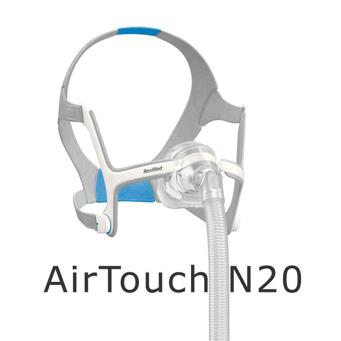 ResMed AirTouch N20 Nasal Mask - ResMed - CPAP Depot