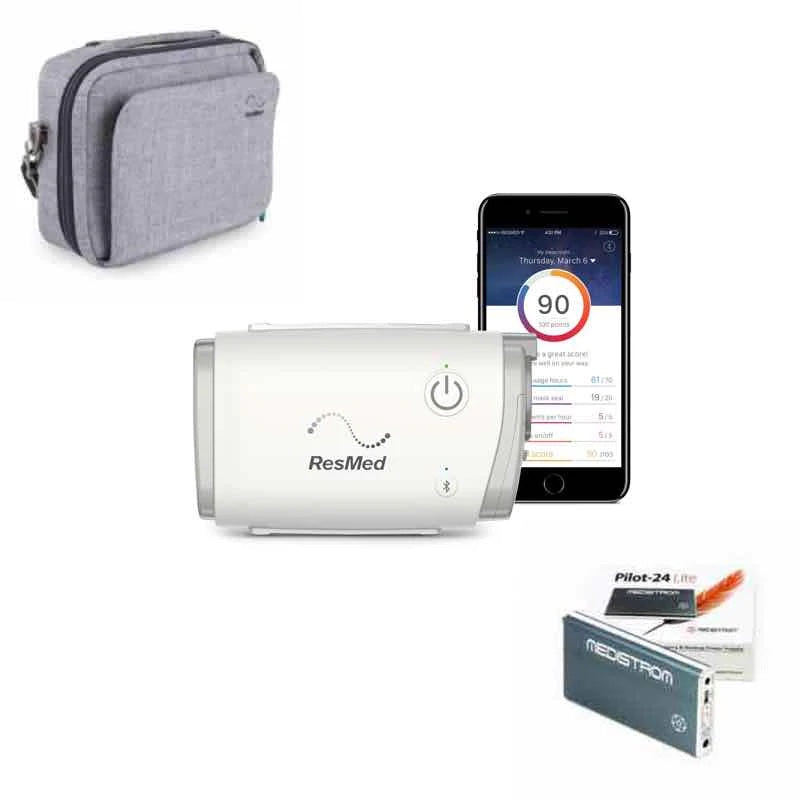 AirMini Ultimate Travel Pack - ResMed - CPAP Depot