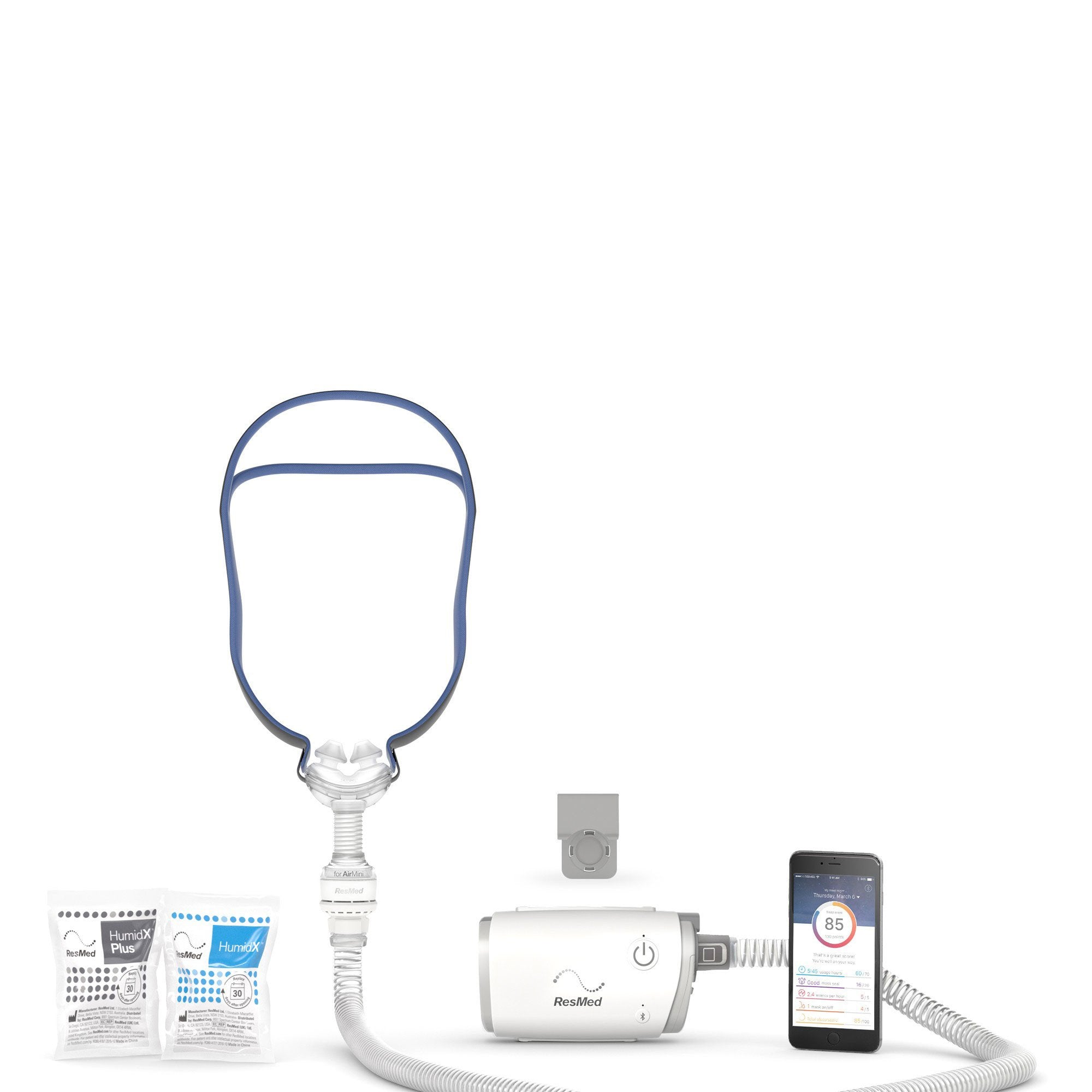 AirMini™ CPAP Machine Complete Kit