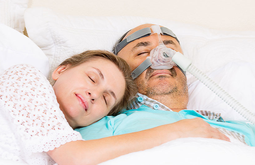 What's the difference between a CPAP machine and an APAP machine?