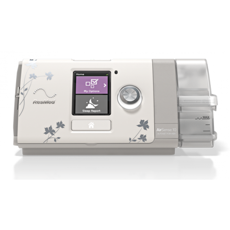ResMed AirSense 10 AutoSet 3G For Her - ResMed - CPAP Depot