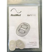 Load image into Gallery viewer, ResMed AirFit P10 Headgear Clips (2pk) - ResMed - CPAP Depot

