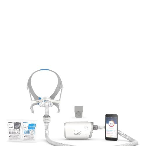 ResMed AirMini Starter Kit - Nasal Mask - ResMed - CPAP Depot