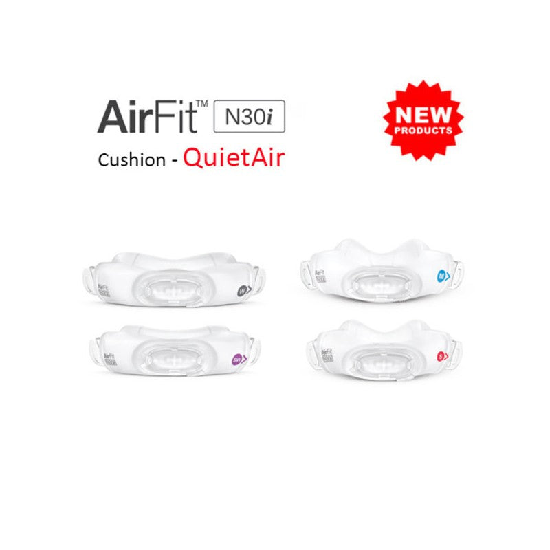 AirFit N30i Nasal Cradle Cushion - ResMed - CPAP Depot