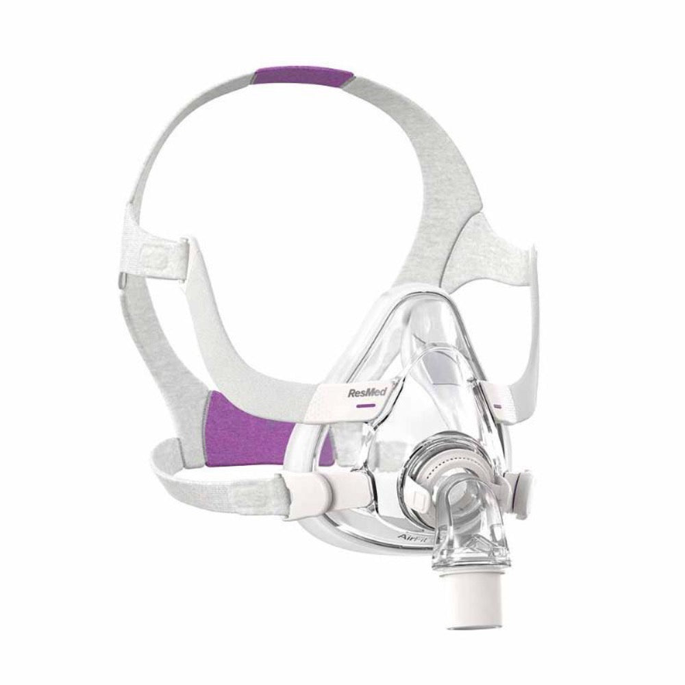 Airfit F20 Full Face Mask For Her - ResMed - CPAP Depot