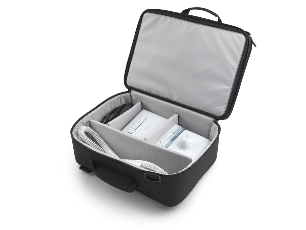 Philips PAP Travel Briefcase - Philips Respironics - CPAP Depot