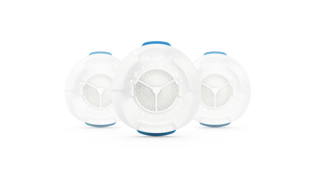 AirMini F20 HumidX (3 Pack) - ResMed - CPAP Depot