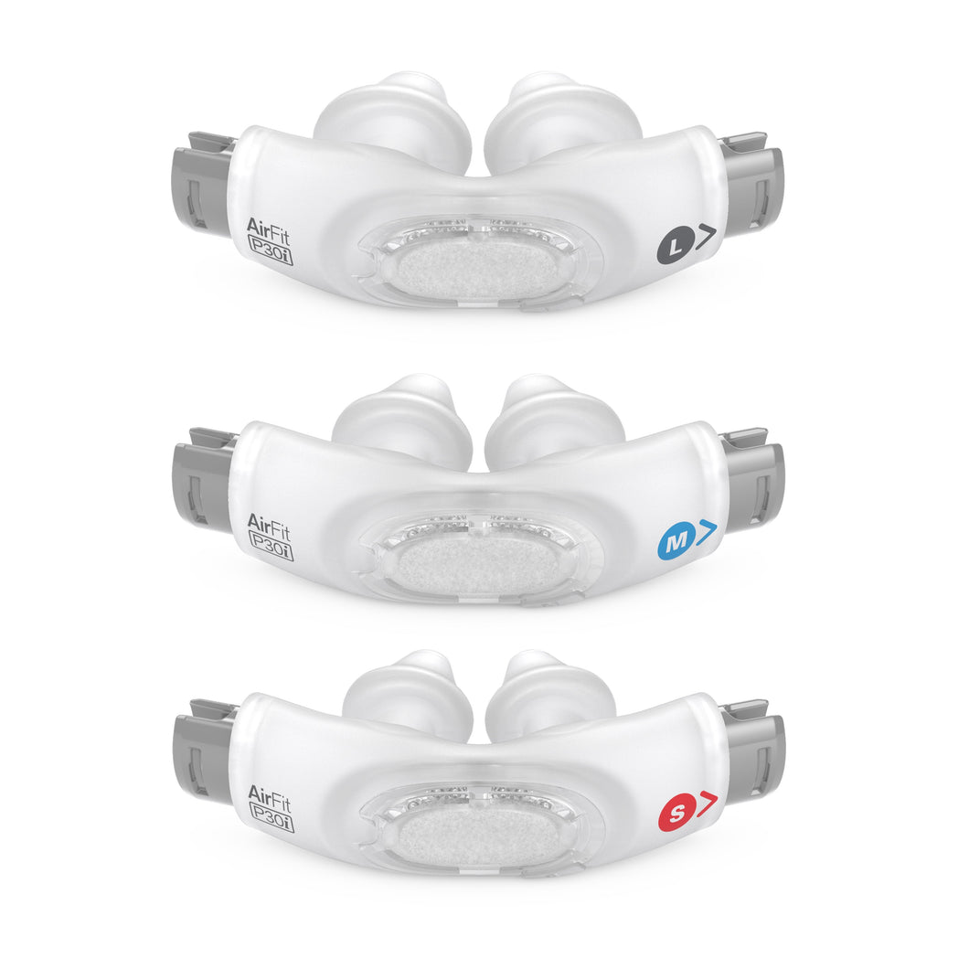 ResMed AirFit P30i Nasal Cushion - ResMed - CPAP Depot