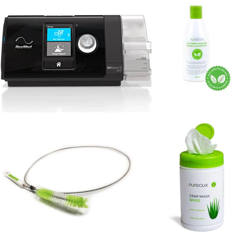 ResMed Maintenance Pack - ResMed - CPAP Depot