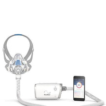 Load image into Gallery viewer, ResMed AirMini Starter Kit - Full Face Mask - ResMed - CPAP Depot
