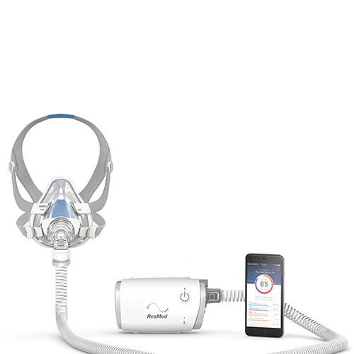 ResMed AirMini Starter Kit - Full Face Mask - ResMed - CPAP Depot