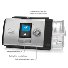 Load image into Gallery viewer, ResMed Lumis 150 VPAP ST-A - ResMed - CPAP Depot
