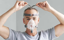 Load image into Gallery viewer, Fisher &amp; Paykel Simplus Full Face Mask - Fisher &amp; Paykel - CPAP Depot
