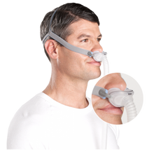 Load image into Gallery viewer, ResMed AirFit P10 Nasal Pillow Mask - ResMed - CPAP Depot
