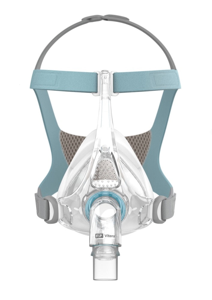 NEW! Fisher & Paykel Vitera Full Face Mask - Fisher & Paykel - CPAP Depot