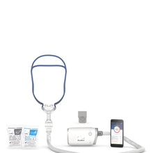 Load image into Gallery viewer, ResMed AirMini Starter Kit - Pillow Mask - ResMed - CPAP Depot
