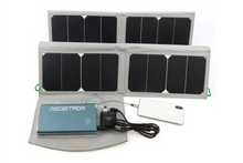 Load image into Gallery viewer, MEDISTROM 50W Solar Panel - MEDISTROM - CPAP Depot
