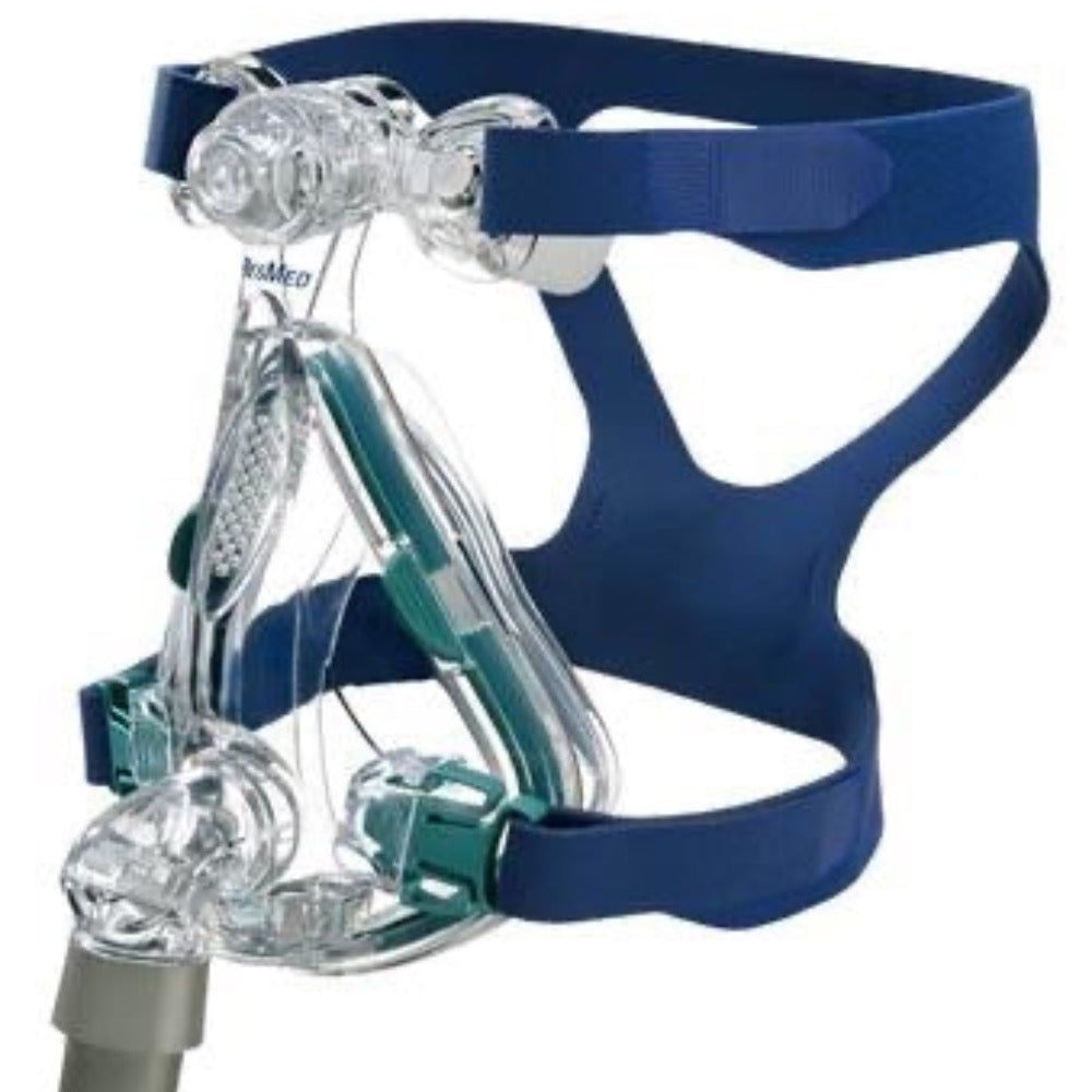 ResMed Mirage Quattro Full Face Mask - ResMed - CPAP Depot