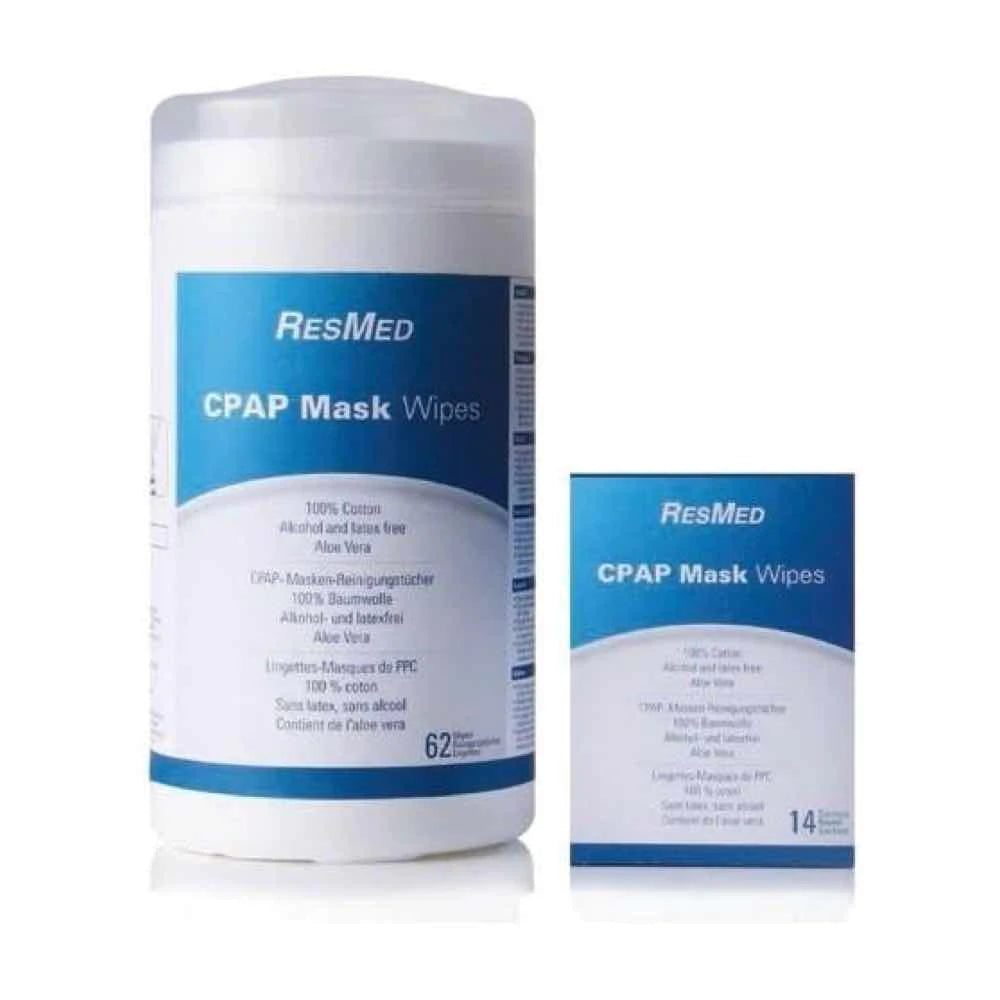 ResMed CPAP Mask Wipes - ResMed - CPAP Depot